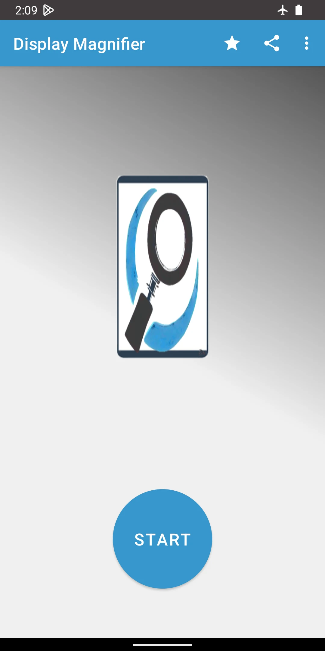 Display Magnifier screenshot