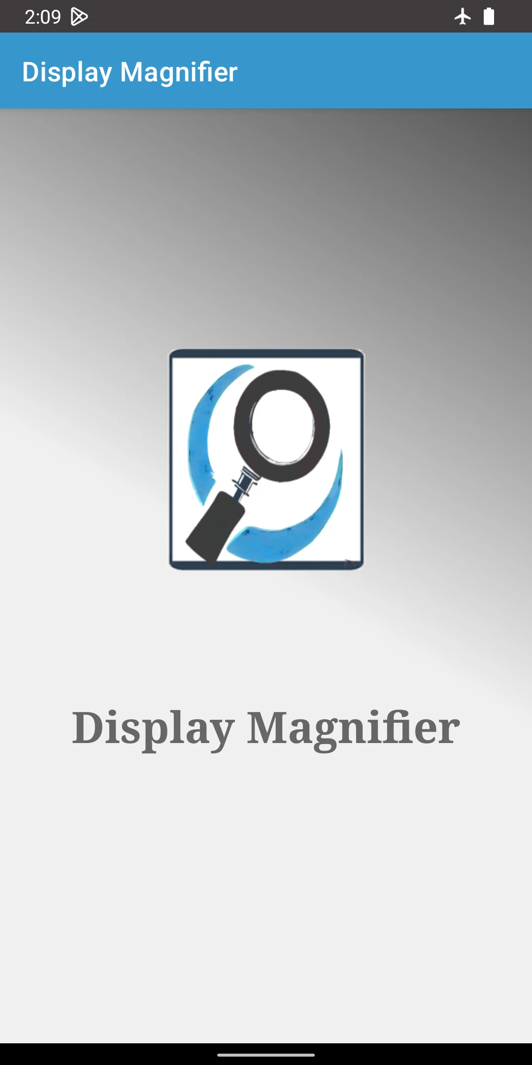 Display Magnifier screenshot