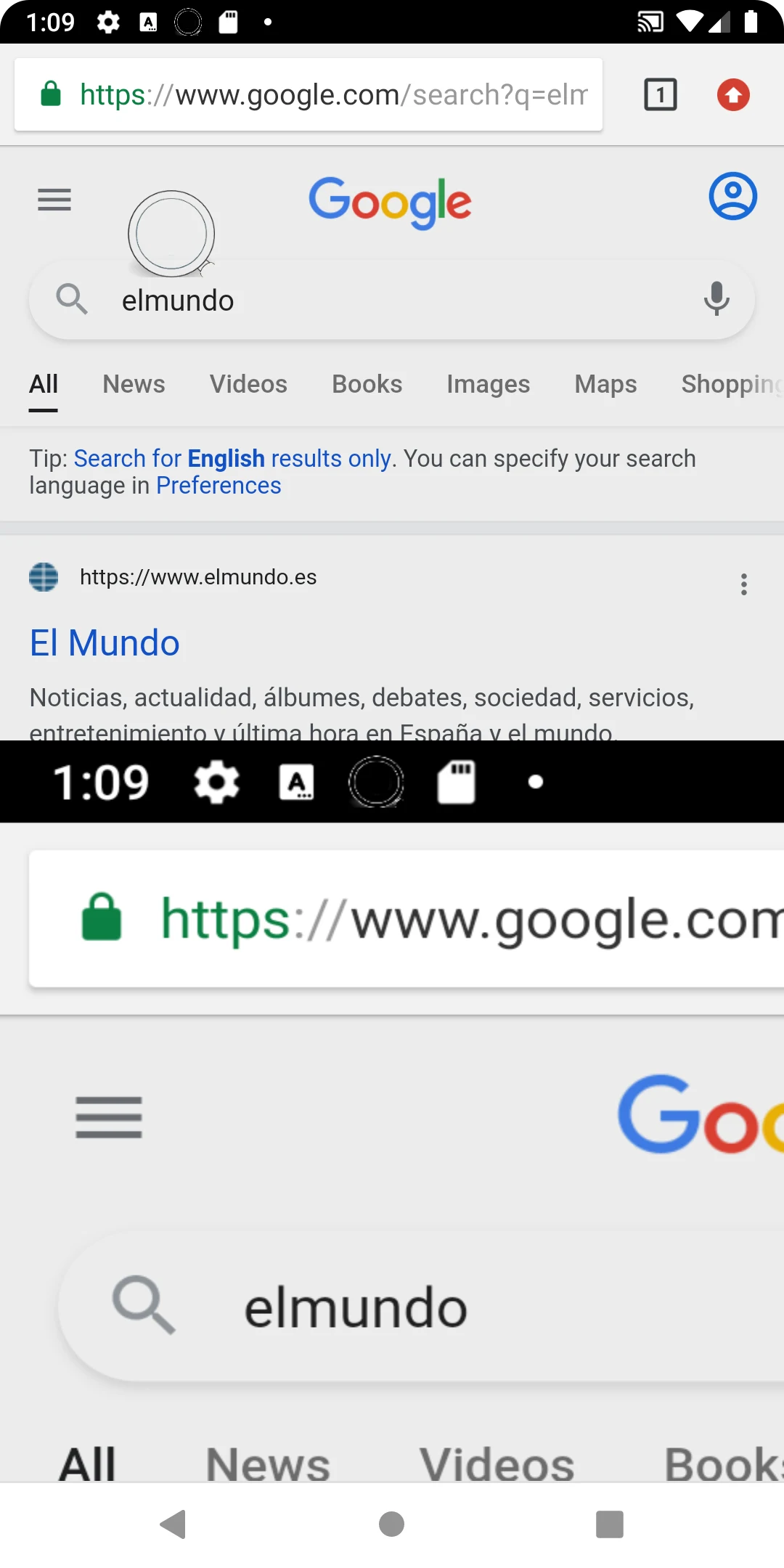 Display Magnifier screenshot